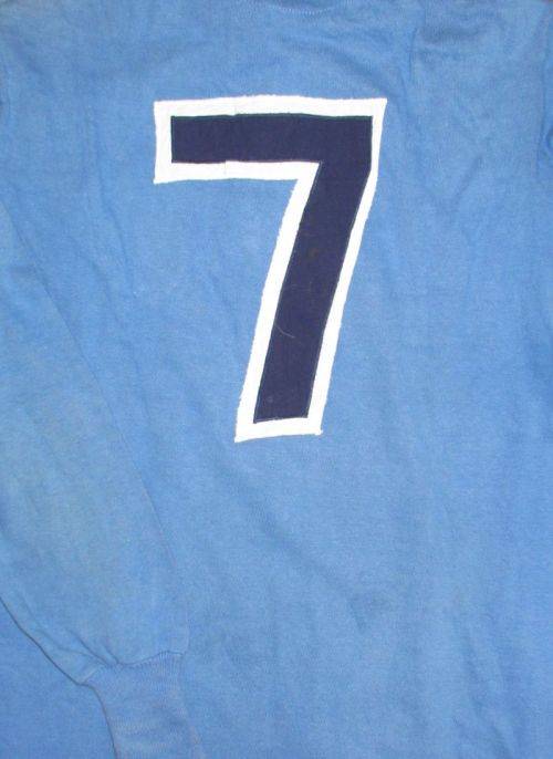 Northern Transvaal Rugby Jersey 1987