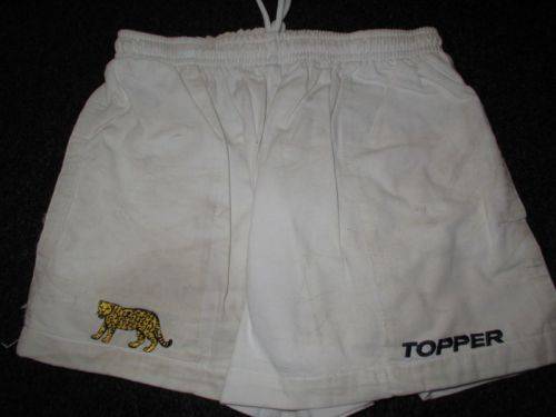 Argentina Rugby Shorts 2002