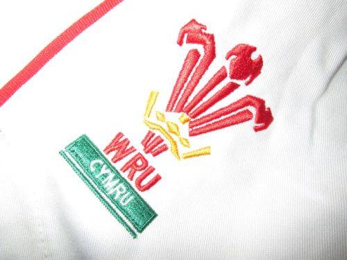 Wales Rugby Shorts 2002