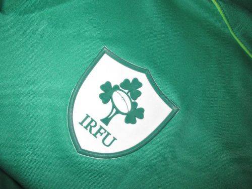 Ireland Rugby Jersey 2016 - Signed