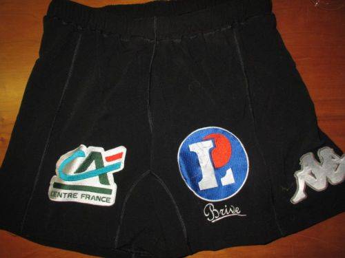 6 x International Clubs Rugby Shorts
