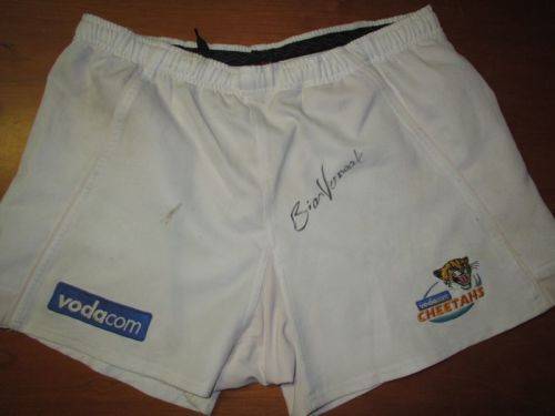 Cheetahs Rugby Shorts