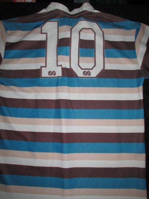 4 x School Rugby Jerseys
