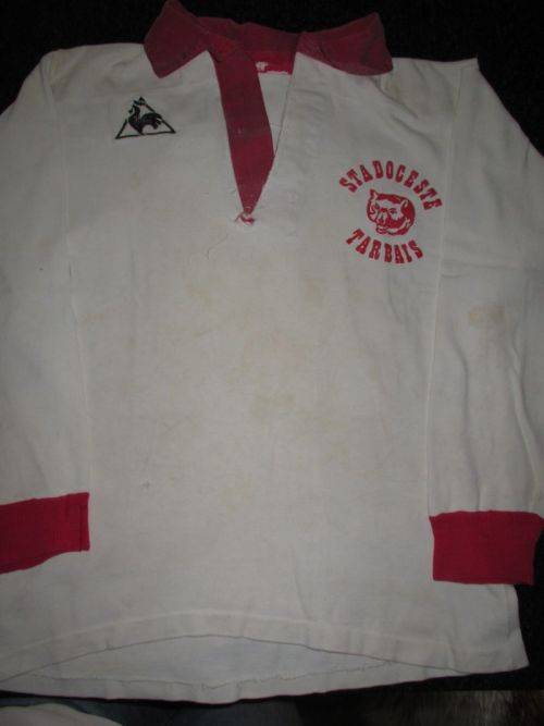 Stadoceste Tarbais Club Rugby Jersey (France)