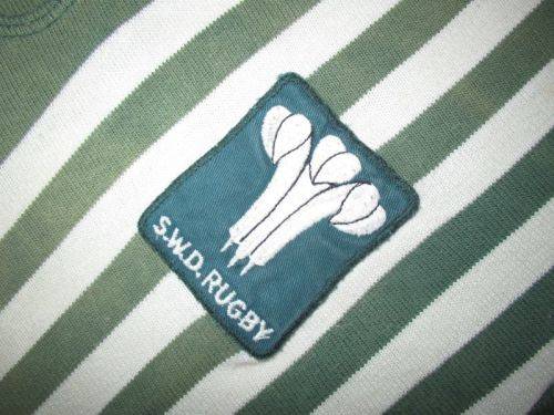 S.W.D. Rugby Jersey - Night Series 1990's