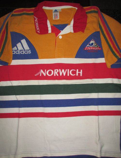 Western Stormers Rugby Jersey 1998