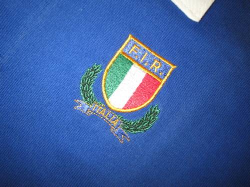 Italy Rugby Jersey 1997