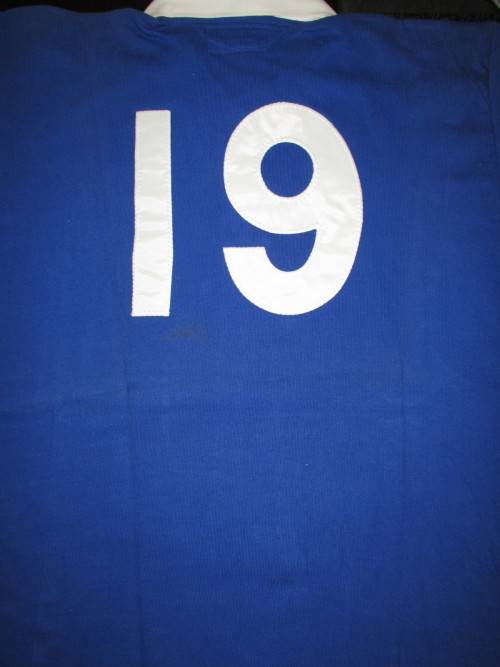 Italy Rugby Jersey 1997