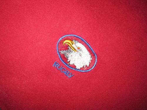Falcons Rugby Jersey 2000's