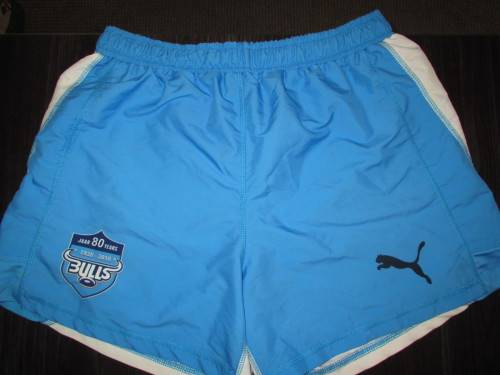 Bulls Rugby Shorts 2018