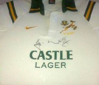 Springbok Rugby Jersey 1999