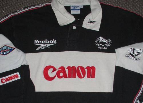Natal Sharks Rugby Jersey 1998