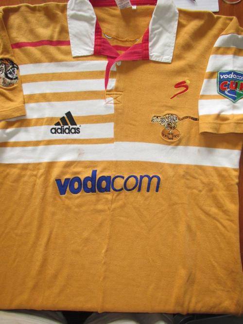 Orange Free State Rugby Jersey 2000