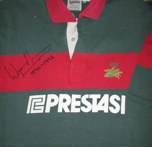 Western Transvaal Rugby Jersey - 1990's