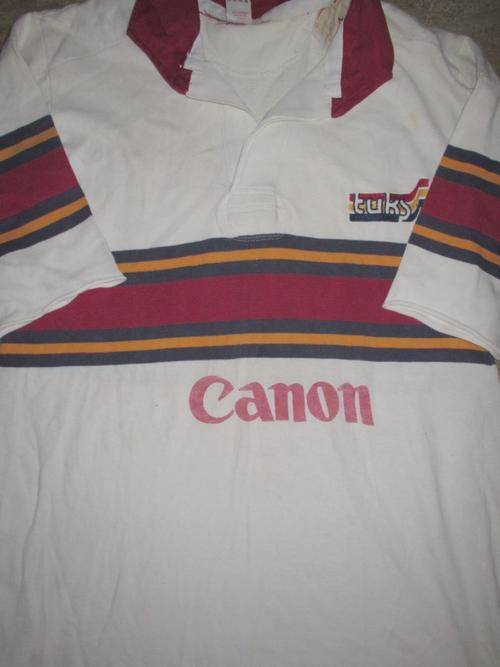 Tuks Rugby Jersey 1990's