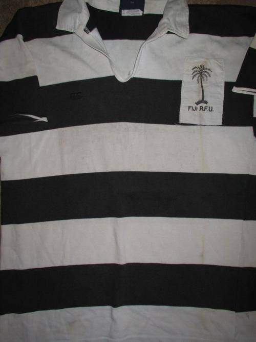 Fiji Rugby Jersey - 1992