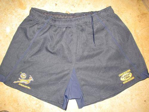 Springbok Practice Rugby Short