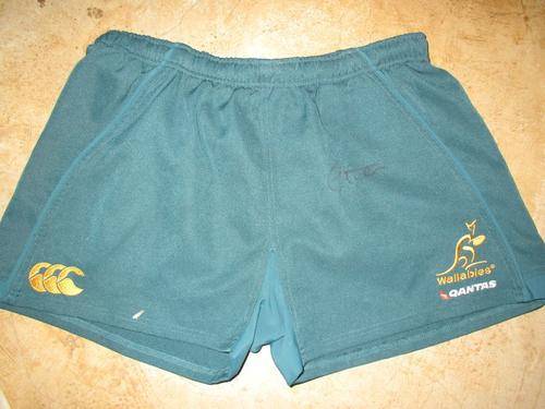 Australia Rugby Short