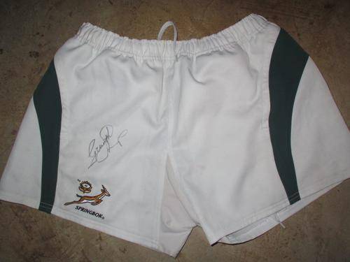 Springbok Rugby Short