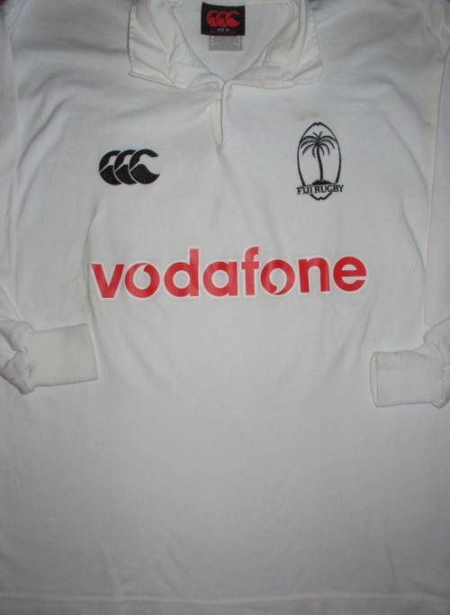 Fiji Rugby Jersey