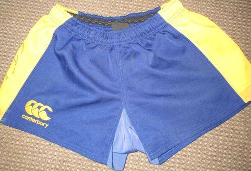 Highlanders Rugby Short