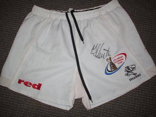 Sharks Rugby Short