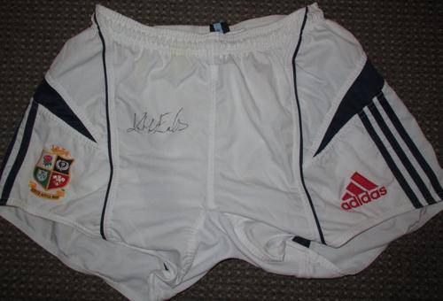 B&I Lions Rugby Short