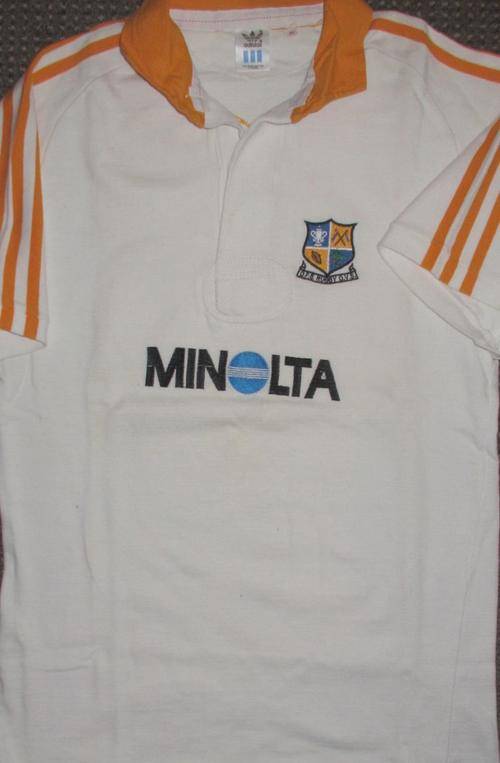Orange Free State Rugby Jersey 1992