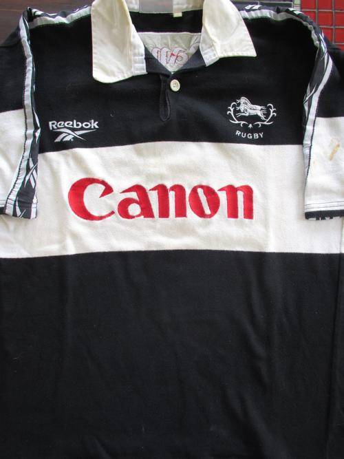 Natal Sharks Rugby Jersey 1997