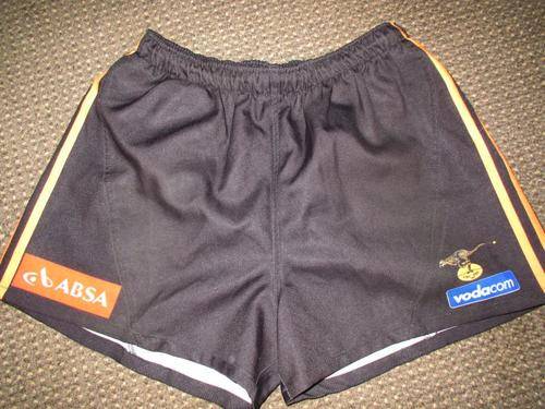 Cheetahs Rugby Short - Currie Cup