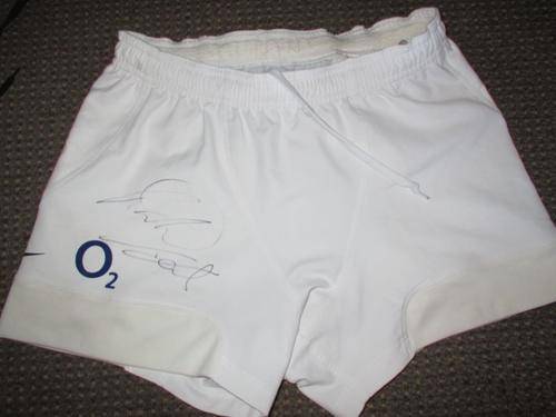 England Rugby Short