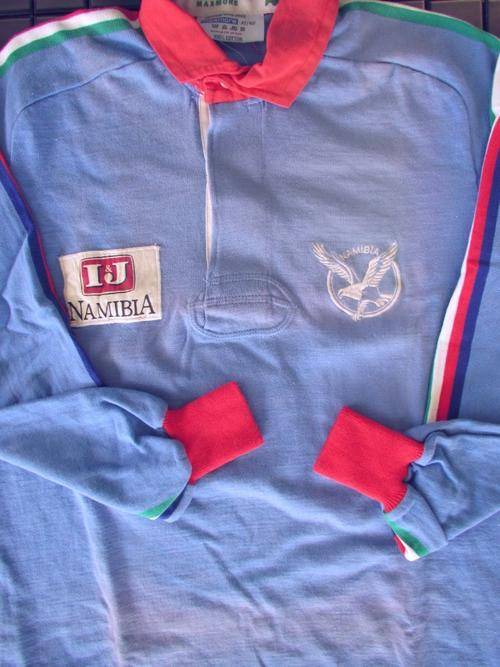 Namibia Rugby Jersey 1991