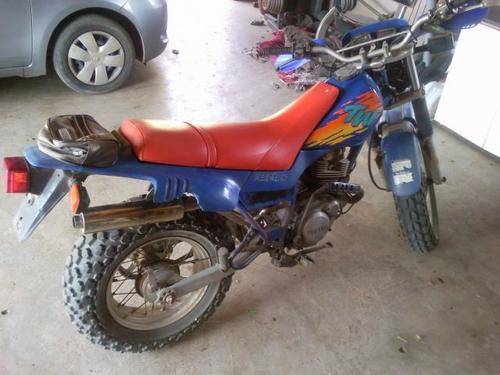 Yamaha TW 200