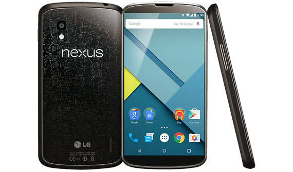 Google Nexus 4 - 16GB Brand New in Box