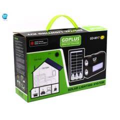 SOLAR LIGHTING SYSTEM GD PLUS GD-8216