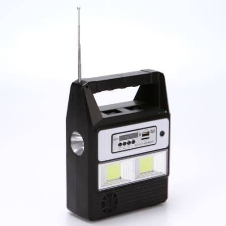 Solar led light kits Solar panel system mini Solar system