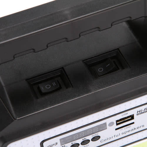 Solar led light kits Solar panel system mini Solar system