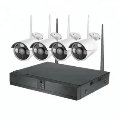 Wireless 4 Channel CCTV Kit