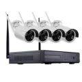 Wireless 4 Channel CCTV Kit
