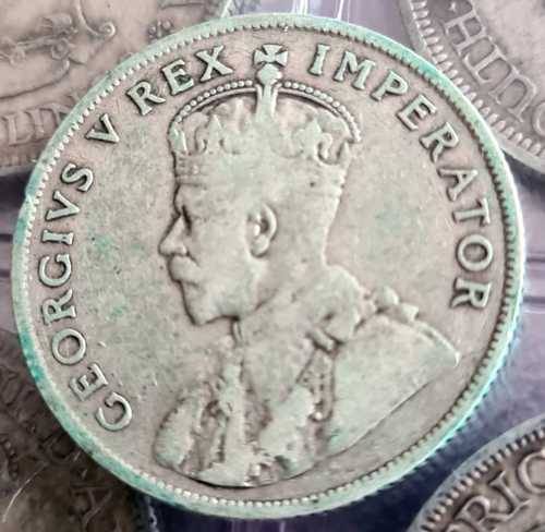 1923 SA UNION FLORIN