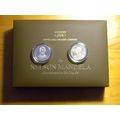 Nelson Mandela Commemorative R5 Coin Set - Still Sealed!!