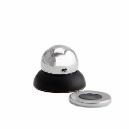 Magnetic Car Mount Kit Ball Holder For Smart Phones GPS and so on 360 Degrees Rotating (Black Color)