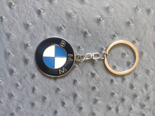 *FREE SHIPPING* Car Key Ring - BMW
