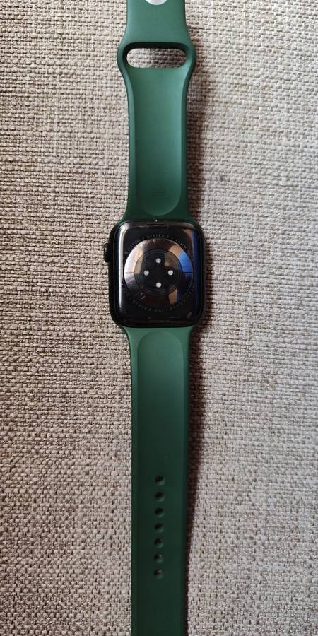Apple Watch Series 7 45mm - Green