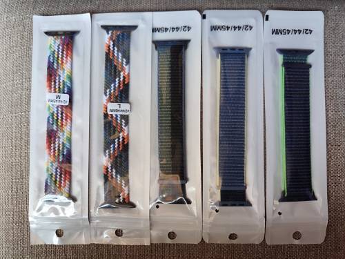 Apple Watch Series 7 GPS 45mm - Green