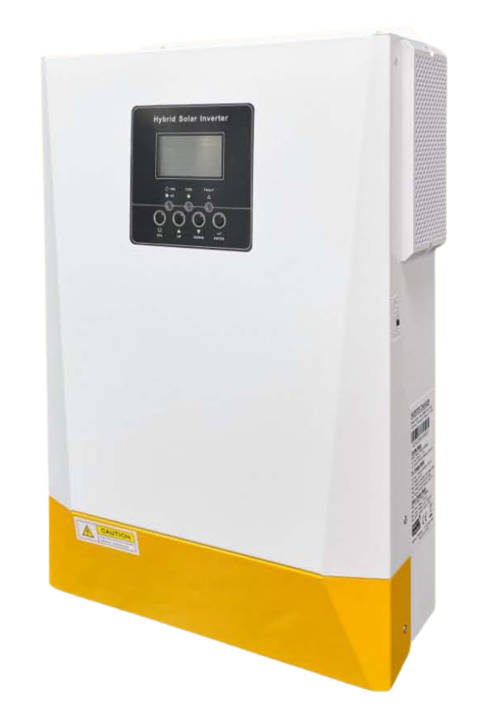 HY Hybrid Solar Inverter 5.5KW 48V 100A MPPT