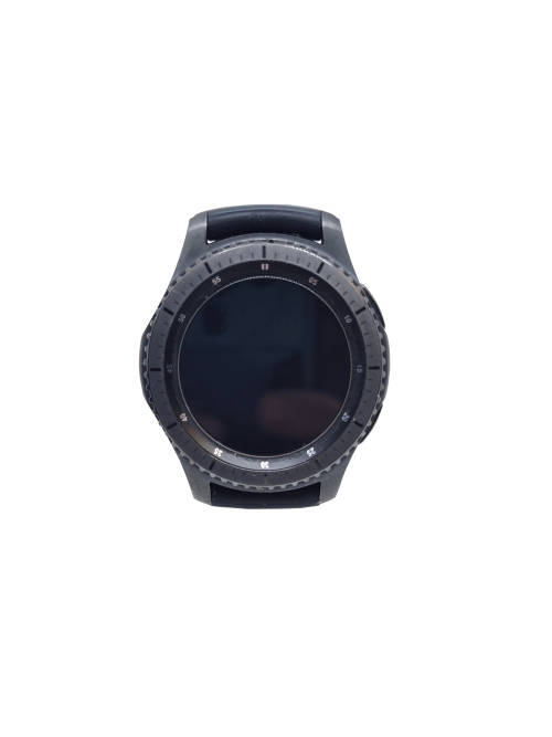 Samsung Galaxy Frontier Gear S3 Smartwatch (Dark Gray)
