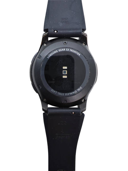 Samsung Galaxy Frontier Gear S3 Smartwatch (Dark Gray)