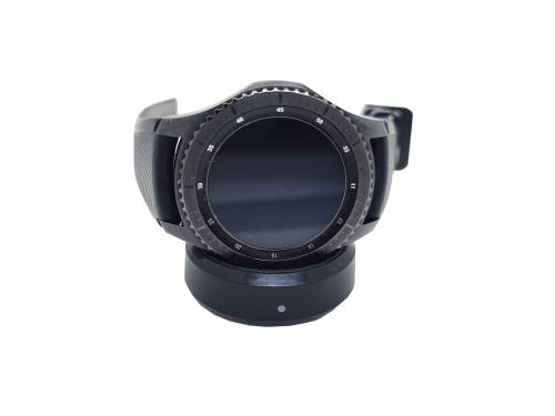 Samsung Galaxy Frontier Gear S3 Smartwatch (Dark Gray)