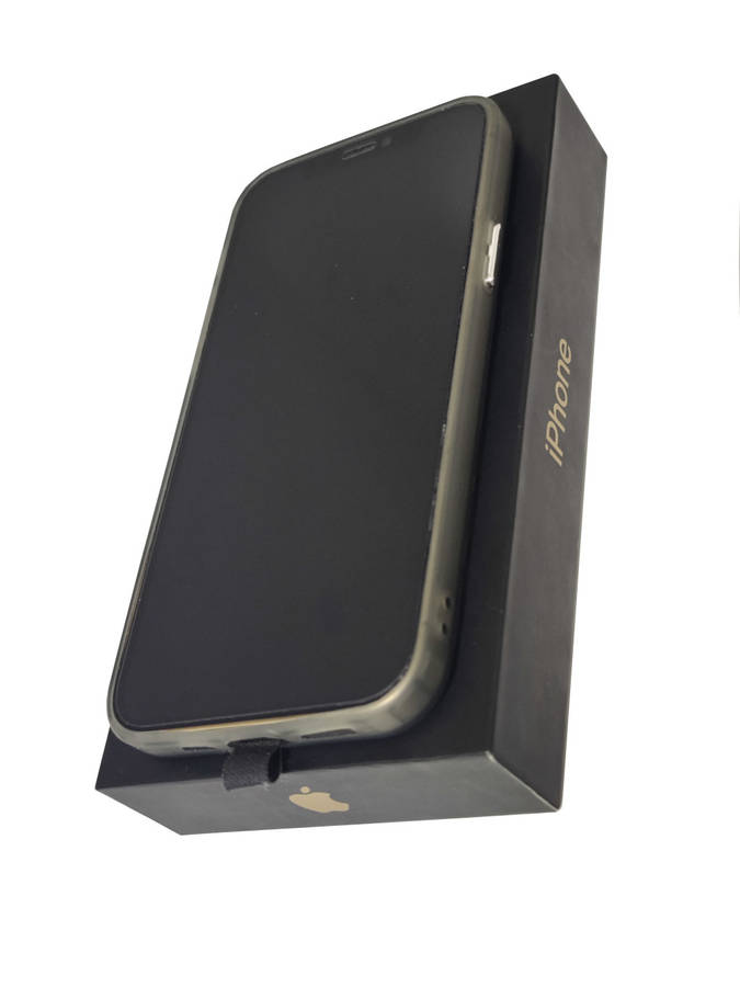 iPhone 12 Pro Dual Sim 128GB Gold